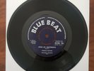 PRINCE BUSTER Open Up Bartender BLUE BEAT BB158 UK Original 1963 7” 45 VINYL