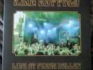 King Buffalo Live At Freak Valley 2xLP Limited Edition Green Splatter Gatefold