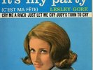 LESLEY GORE IT'S MY PARTY FRENCH ORIG EP 45 PS 7