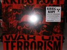 Krieg Kopf - War On Terrorism LP east coast hardcore punk SEALED bad brains mob