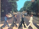 THE BEATLES - ABBEY ROAD - 1st FRENCH RELEASE 1969 - LP RECORD - FREE UK POST