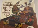 Dogfish Head Music To Drink Beer & Make Love To LP   RSD 2018   New/Sealed