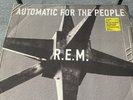 R.E.M Automatic For The People 1992 Lp