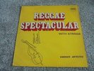 Various - Reggae Spectacular 1968 UK LP PAMA 1st SKA/ROCKSTEADY