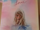 Taylor Swift - Lover bundle 2LP Pink/Blue Colour Vinyl plz read