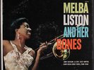 MELBA LISTON AND HER BONES: melba liston and her bones METRO JAZZ 12