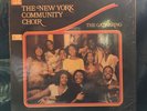 The New York Community Choir The Gathering LP Gospel Soul Myrrh