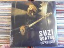 SUZI QUATRO 2LP: NO CONTROL (2019,NEU;180GRAM;SCHWARZ GELBES VINYL;INCL.CD)