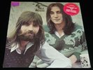 Loggins & Messina-ORIGINAL 1972 US Self-Titled LP-SEALED w/Sticker