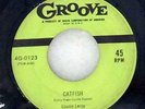 COUSIN LEROY 45 Catfish w/ Goin Back Home GROOVE rare BLUES hear MP3