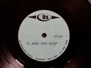 “I NEED YOUR LOVE” UNKNOWN & UNRELEASED 1977 UK DEMO ACETATE BOOGIE MODERN SOUL