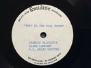 SAMANTHA JONES “IS THE REAL THING” UNRELEASED UK 1967 DEMO ACETATE NORTHERN SOUL