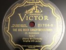 Harry McClintock Victor 21704 Big Rock Candy Mountains / The Bum Song -No. 2 E+