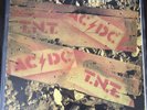 AC/DC T.N.T. Australian Press 1977 | gewaschen Near Mint