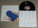 JENNIFER WARNES-FAMOUS BLUE RAINCOAT-ORIGINAL CYPRESS RECORDS 661 111-1-LYRIC-LP