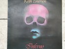 Keith Emerson _ Inferno _ Vinile LP 33