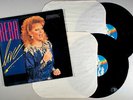 Reba McEntire - Live (1989) 2-LP Vinyl • Cathy's Clown, Little Rock
