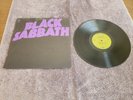 BLACK SABBATH Master Of Reality WARNER BROS. LP Vinyl Record VG+ embossed coverL