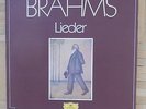 B48 BRAHMS LIEDER NORMAN FISCHER DIESKAU 10 x LP DG DGG STEREO