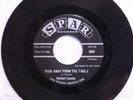 northern soul HERBERT HUNTER Push Away From the Table SPAR 9009 M-