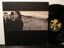 U2 ?– The Joshua Tree, 1st gtfld, Island Records ?– 90581-1, VG+/VG++, 1987