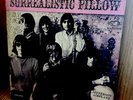 JEFFERSON AIRPLANE SURREALISTIC PILLOW ORIG 1967 EX DG MONO LP-ROCkAWAY PRESS