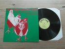 RANKING TREVOR-TRINITY ONE FOR ONE-THREE PIECE CHICKEN & CHIPS-EX VINYL LP 1978