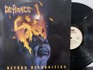 Defiance – Beyond Recognition LP 1992 Roadracer – RO 9182-1 VG+/VG+ Netherlands