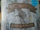 JON BON JOVI HAND SIGNED 12