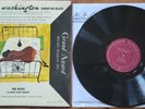 Dinah Washington Sings the Blues - Dinah Washington (Mono) 1955 GA 33-318