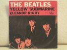 THE BEATLES YELLOW SUBMARINE/ELEANOR RIGBY ORIG EX 45 RPM W/ VG+ PICTURE SLEEVE
