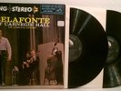 HARRY BELAFONTE At Carnegie Hall '59 RCA 2LP LIVING STEREO 10S /7S /11S /15S