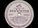 BENNY GOODMAN RCA Victor 420-0022 - Sing Sing Sing Parts 1 and 2 GENE KRUPA  EE-