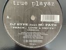 DJ Hype & MC Fats - Peace Love & Unity Remix / Jump 12