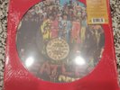 Sgt Pepper's Lonely Hearts Club Band US Exclusive Picture Disc - Beatles