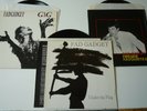Fad Gadget: GAG, Fireside Favourites & Under The Flag, LPs