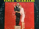 Vince Guaraldi: Latin Side of Vince Guaraldi-1964 Fantasy 1st Pressing Mono LP