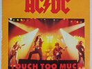 AC/DC – Touch Too Much 1980 VG+ | 7