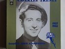 CHARLES TRENET ? COFFRET de 13 x LP 33 Tours  ? avec GROS livret textes & photos
