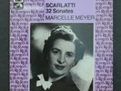 Marcelle MEYER - SCARLATTI - 32 Sonatas - VSM 2905773 - Nm