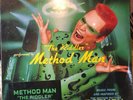 Rare FACTORY SEALED - METHOD MAN RZA - THE RIDDLER 12