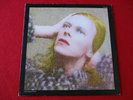 David Bowie HUNKY DORY LP RCA Records AYL1-3844 changes aladdin sane