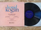 Kogan Violin PCO Vandernoot Tchaikovsky Locatelli Vivaldi Columbia 33CX 1546 Ed1