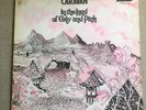 CARAVAN In The Land Of Grey And Pink LONDON PS 593 LP gatefold