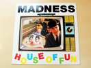 EX   Madness/House Of Fun/1992 12