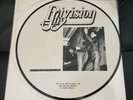 RARE JOY DIVISION PICTURE DISC THE POWER AND THE GLORY AMSTERDAM 11/1/1980 NM