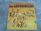 The Abyssinians - Forward On To Zion 1978 UK LP DIFFERENT 1st DUB/ROOTS