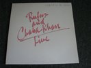 Rufus and Chaka Khan-Stompin at the Savoy LP-2 LPs-1983 Germany-WB Records-Funk