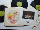 GRATEFUL DEAD - Europe '72 3LP TRI-FOLD Live Album Jerry Garcia PSYCH FOLK ROCK