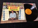 ELVIS PRESLEY LP LSP-3450 FOR EVERYONE ORANGE LBl FLEX VINYL NM/NM RARE STICKER